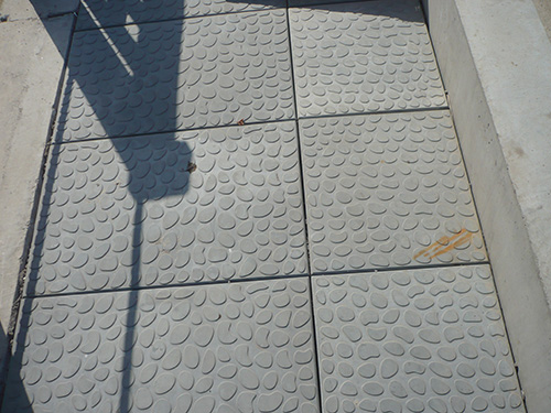 哈大線(xiàn)橋面RPC蓋板