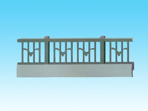 橋面欄桿