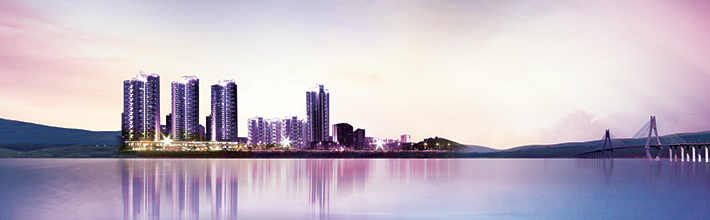 房建項目-麗景濱江