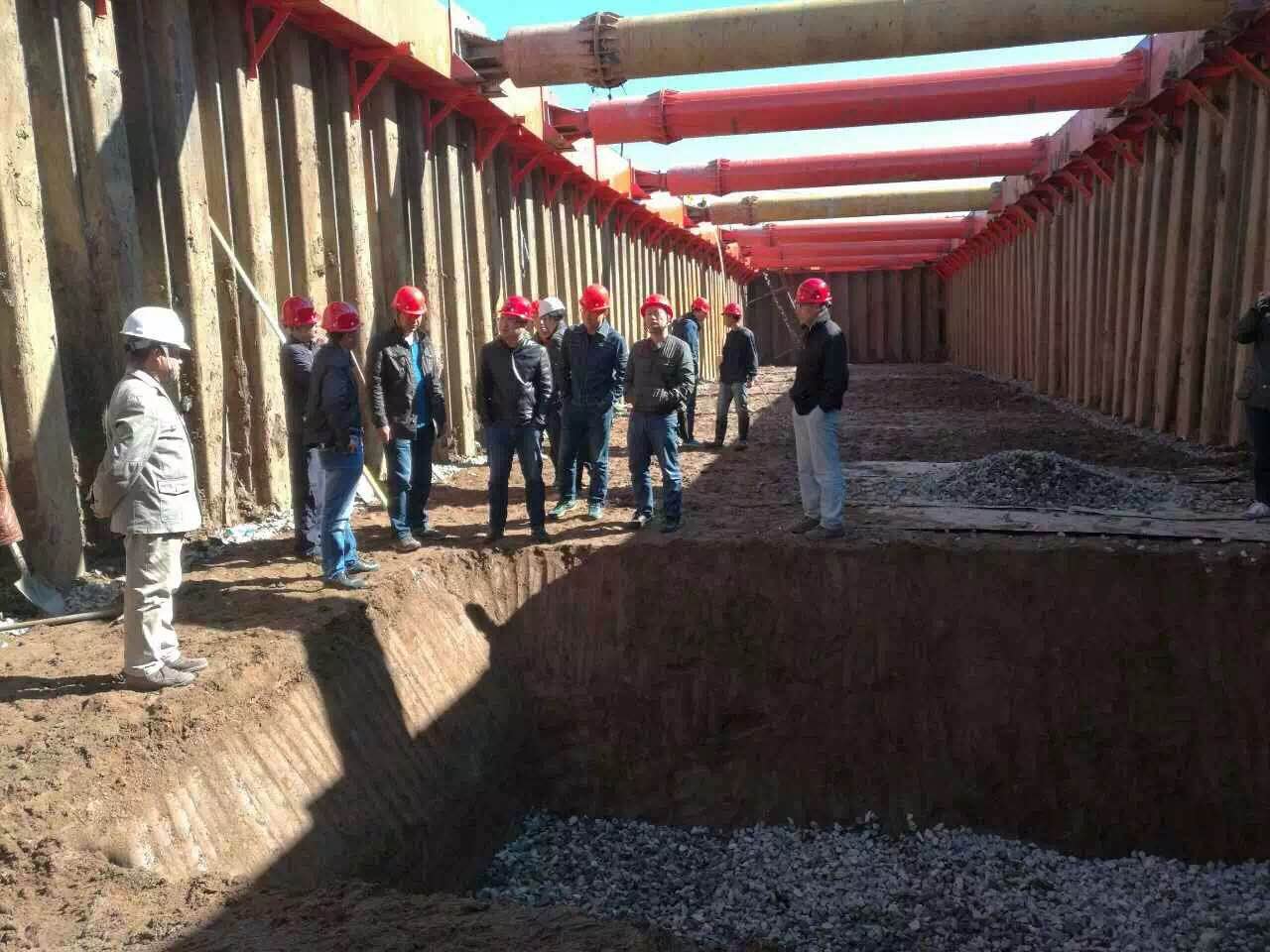 長春城市管廊工程